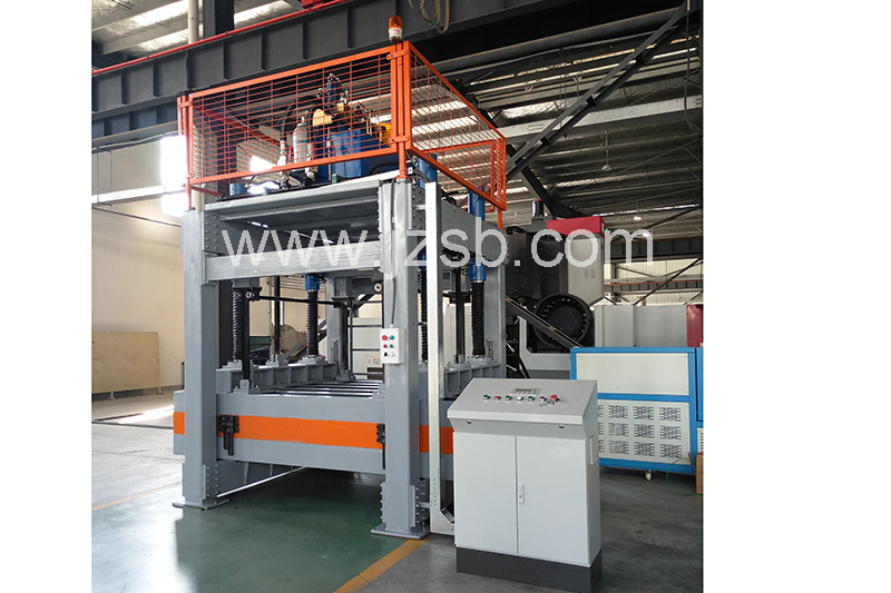 PU Panels Laminating Press Machine