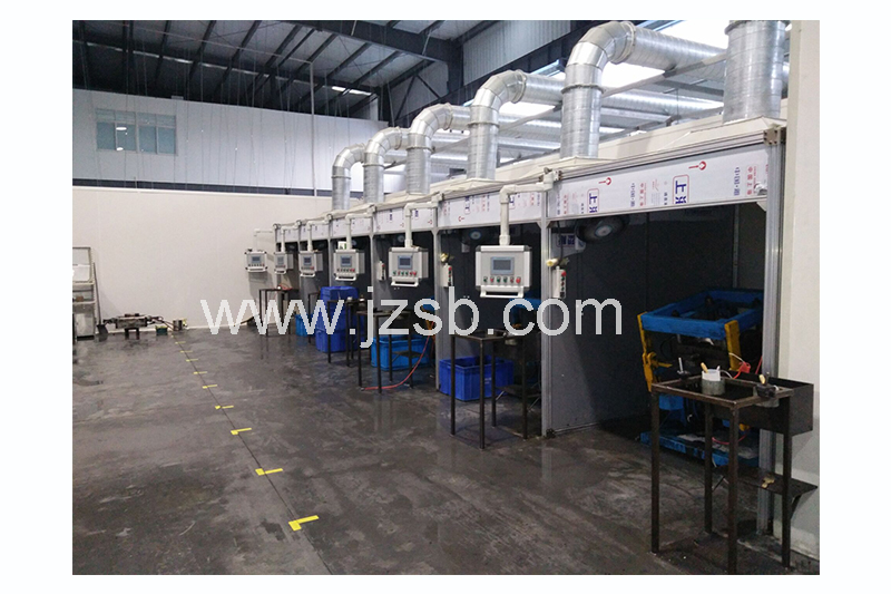Automotive Steer Wheel Making Machine and Production Line