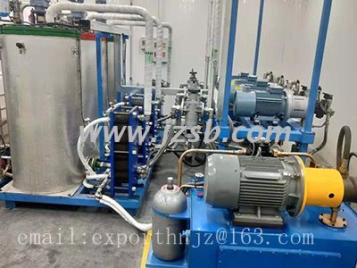 Ship to Thailand PU Foaming Machine