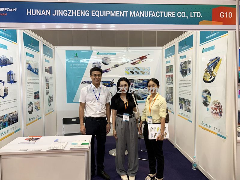 Interfoam Vietnam 2023