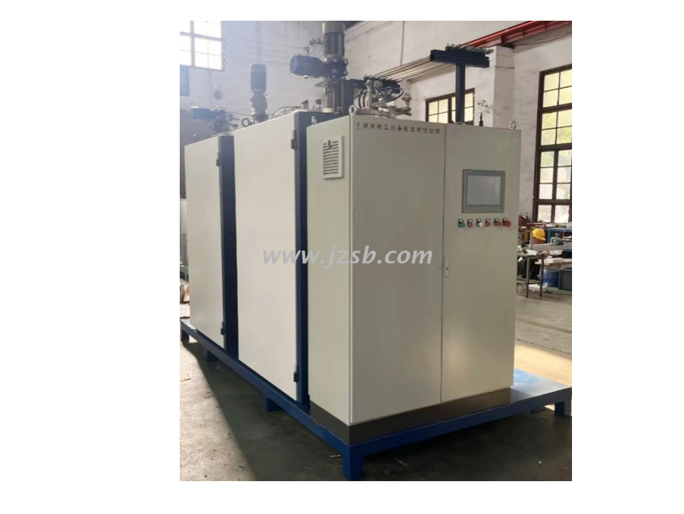 High pressure RTM injection  machine